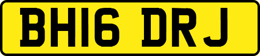 BH16DRJ