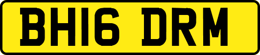 BH16DRM