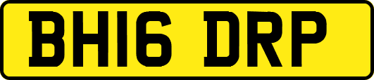 BH16DRP