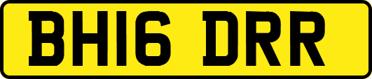 BH16DRR
