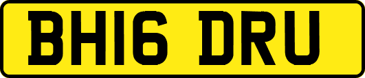 BH16DRU