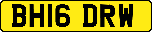 BH16DRW