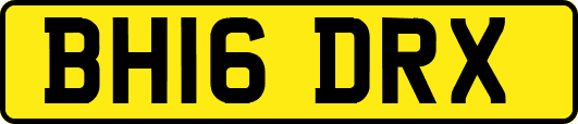 BH16DRX