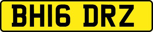 BH16DRZ