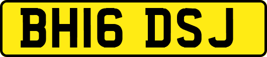 BH16DSJ