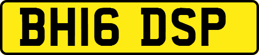 BH16DSP