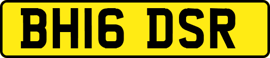 BH16DSR