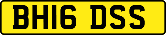 BH16DSS