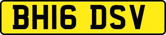 BH16DSV