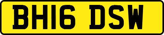 BH16DSW
