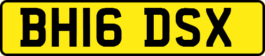 BH16DSX