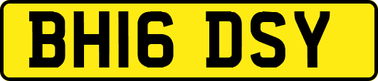 BH16DSY