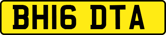 BH16DTA