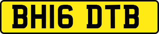 BH16DTB