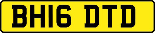 BH16DTD