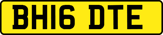 BH16DTE