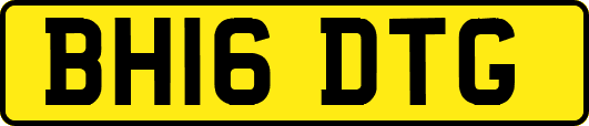 BH16DTG