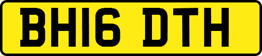 BH16DTH