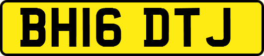 BH16DTJ