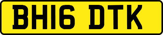 BH16DTK