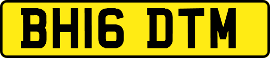 BH16DTM