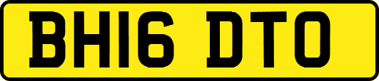 BH16DTO
