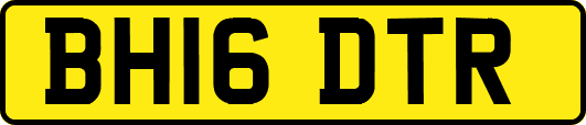 BH16DTR