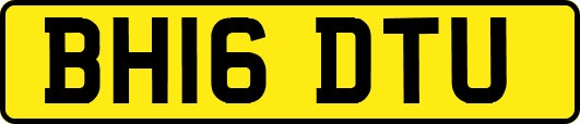 BH16DTU