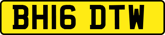 BH16DTW