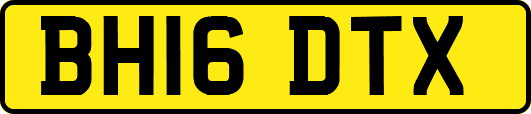 BH16DTX