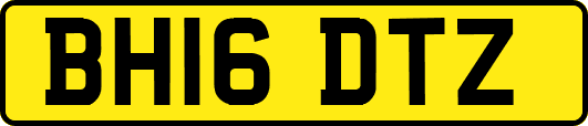 BH16DTZ