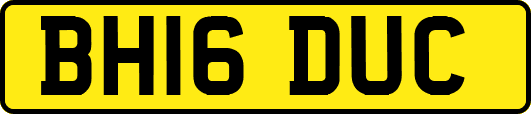 BH16DUC