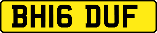 BH16DUF