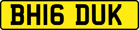 BH16DUK