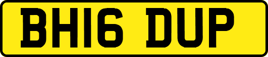 BH16DUP