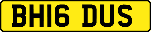 BH16DUS