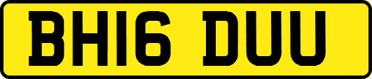 BH16DUU