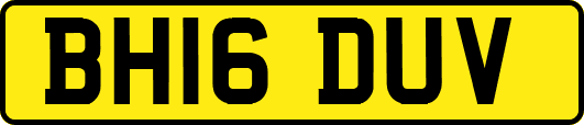 BH16DUV