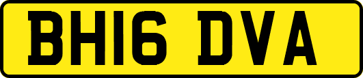 BH16DVA