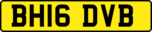 BH16DVB