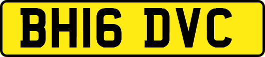 BH16DVC