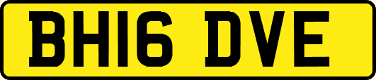 BH16DVE