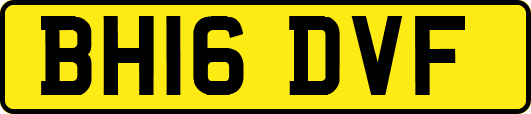BH16DVF