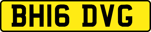 BH16DVG