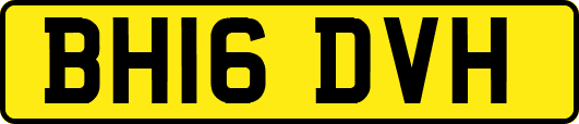 BH16DVH
