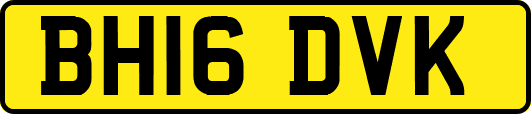 BH16DVK