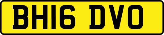BH16DVO