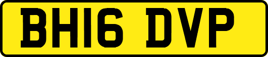 BH16DVP