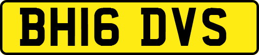 BH16DVS