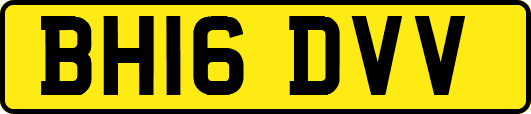BH16DVV